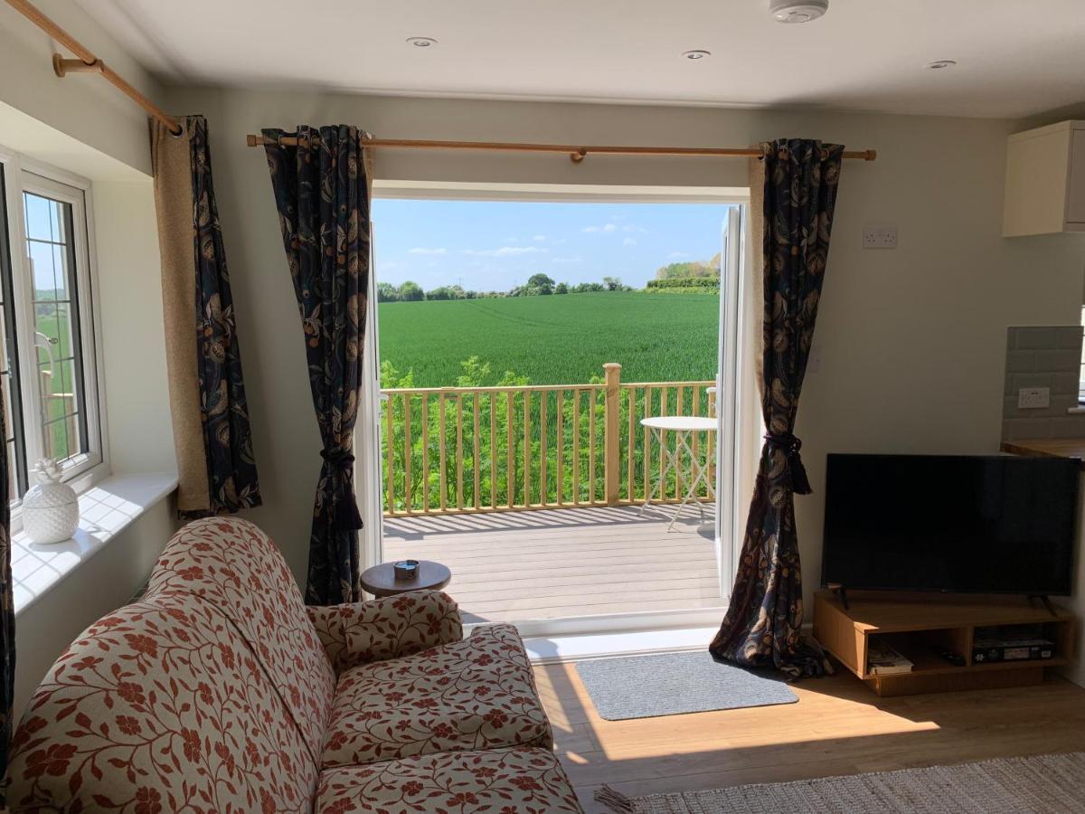 Owlet Lodge Chislet Bagian luar foto