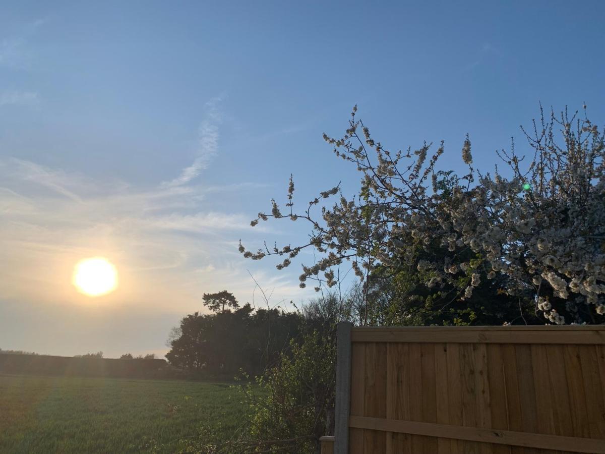 Owlet Lodge Chislet Bagian luar foto