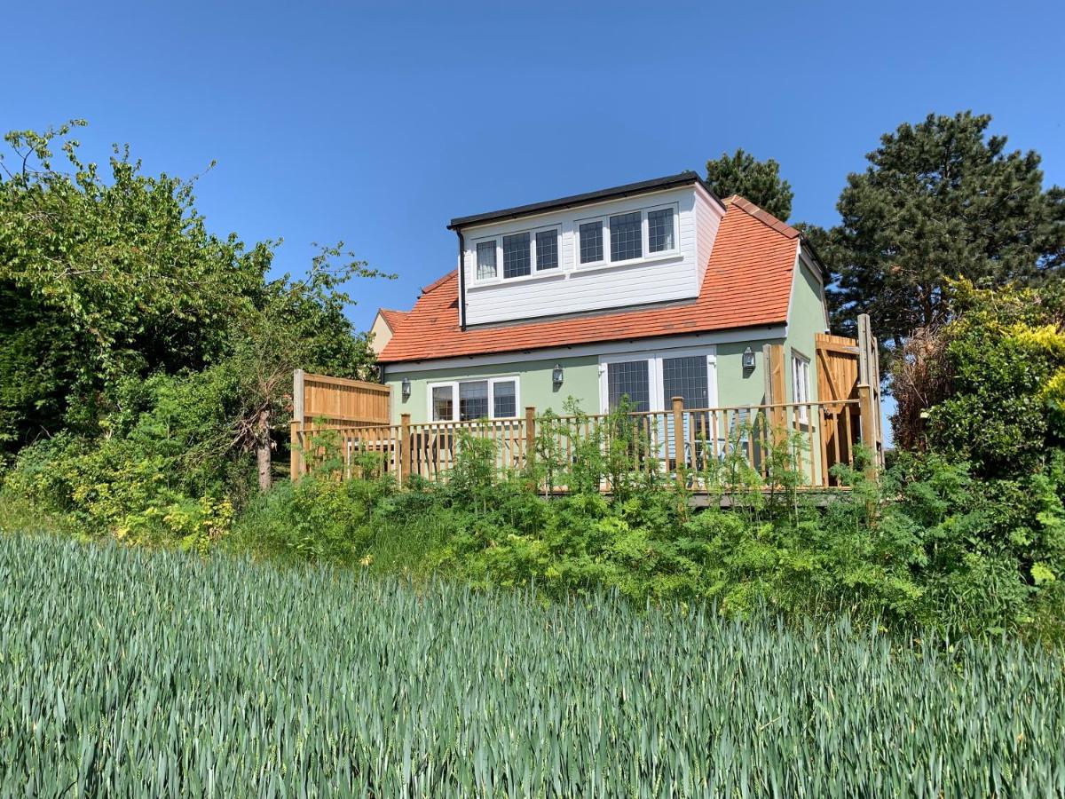 Owlet Lodge Chislet Bagian luar foto