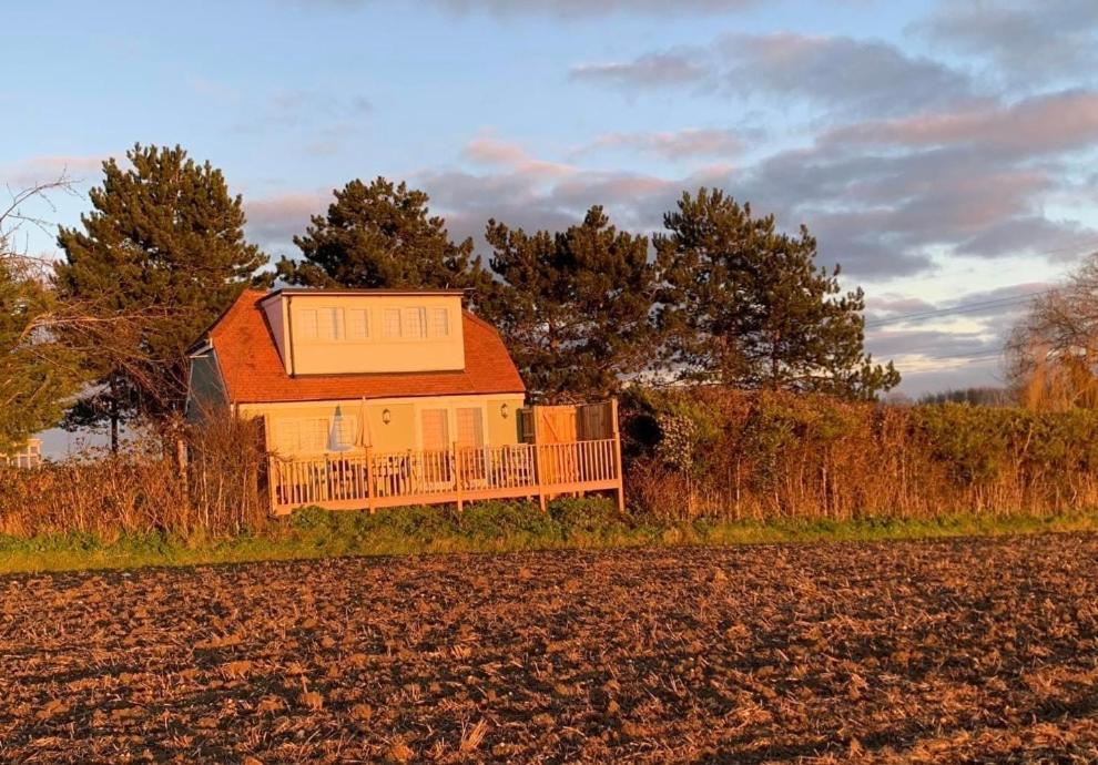 Owlet Lodge Chislet Bagian luar foto