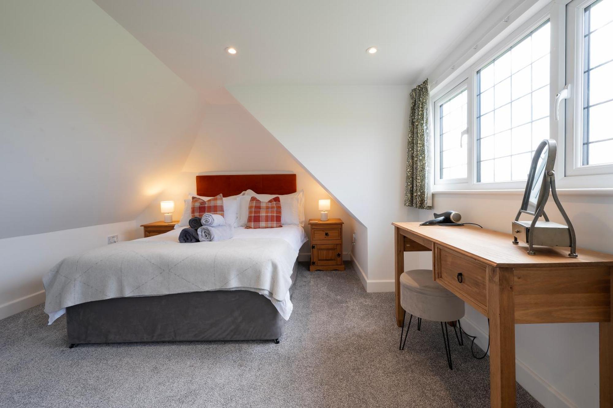 Owlet Lodge Chislet Bagian luar foto