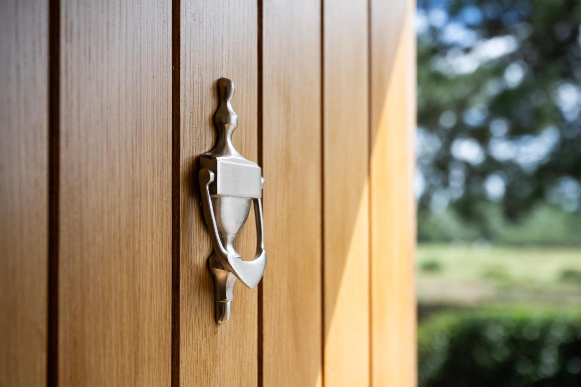 Owlet Lodge Chislet Bagian luar foto
