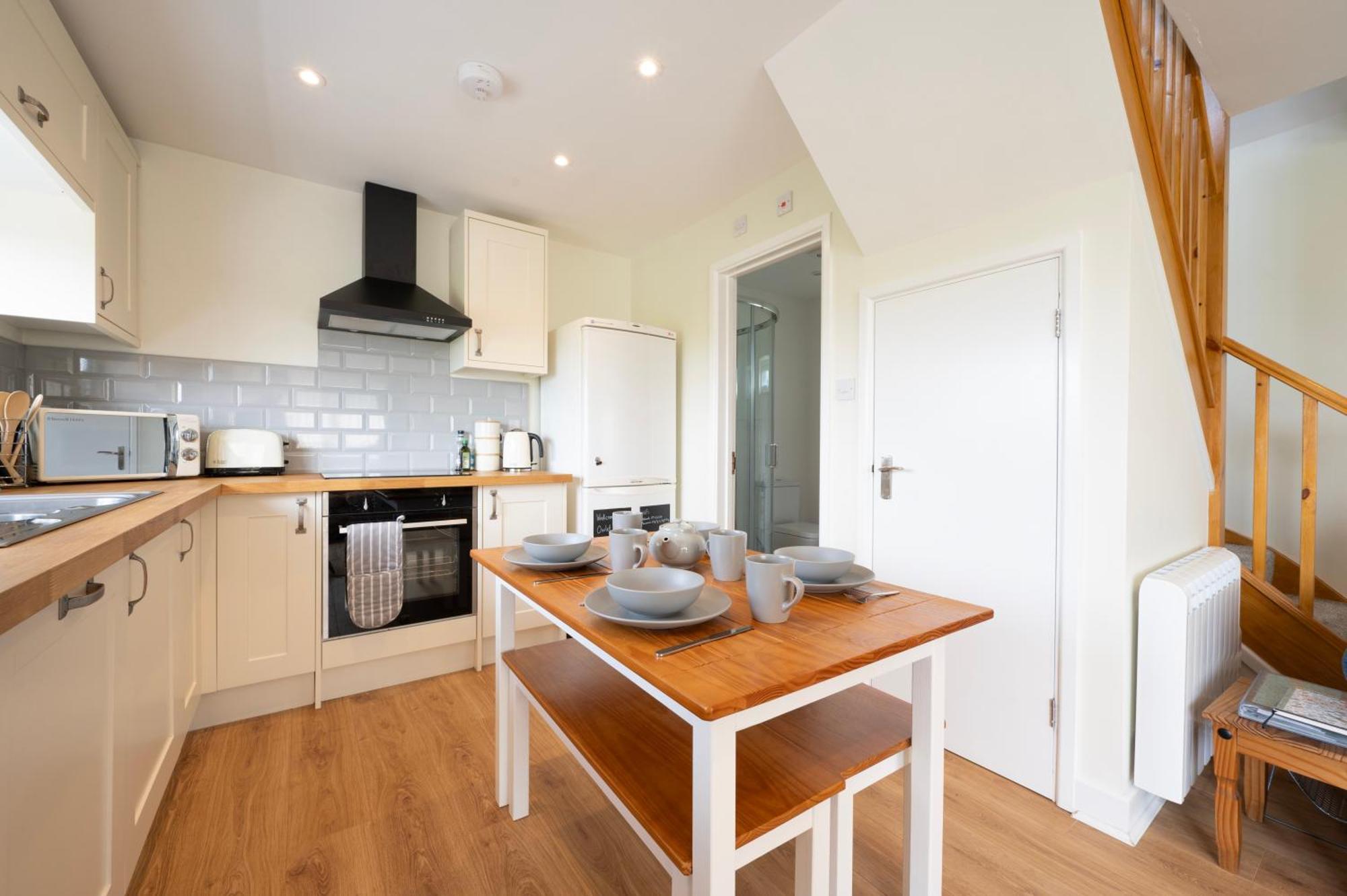 Owlet Lodge Chislet Bagian luar foto