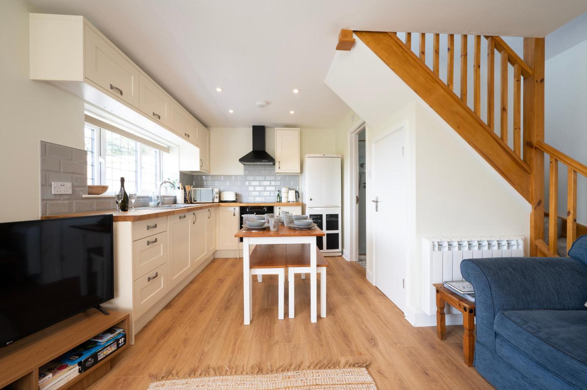 Owlet Lodge Chislet Bagian luar foto
