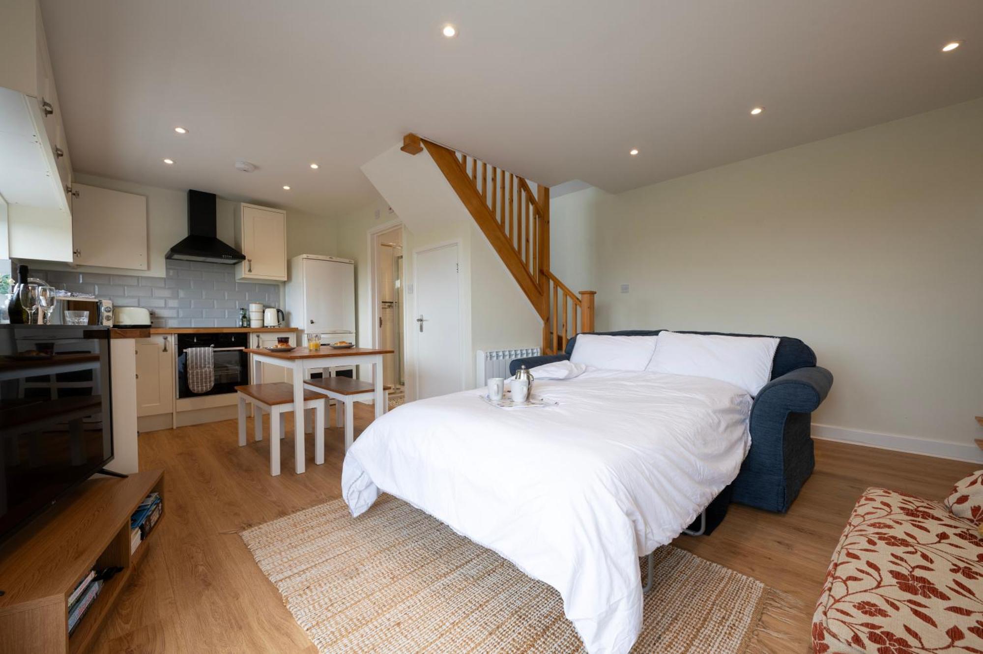 Owlet Lodge Chislet Bagian luar foto