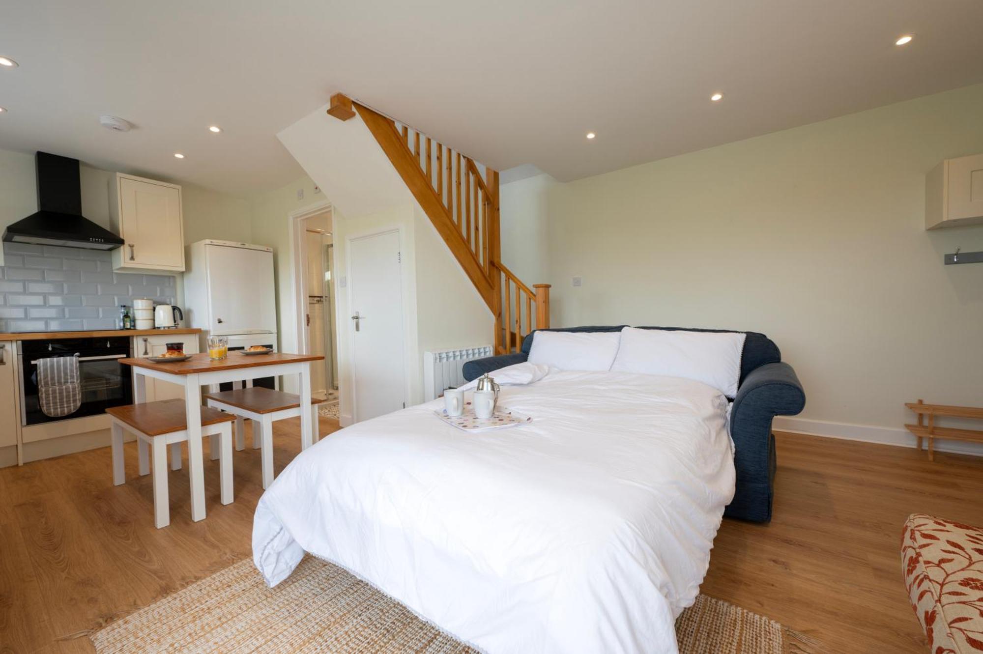 Owlet Lodge Chislet Bagian luar foto