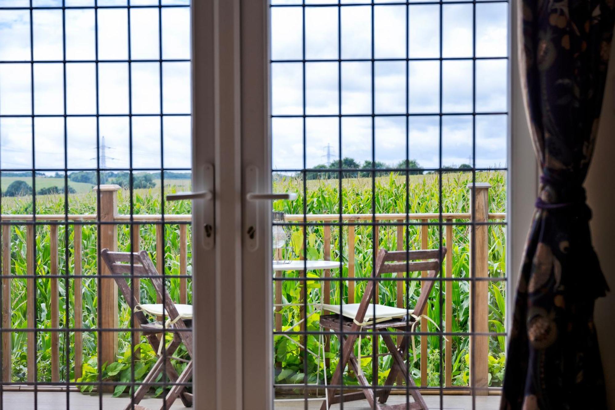 Owlet Lodge Chislet Bagian luar foto
