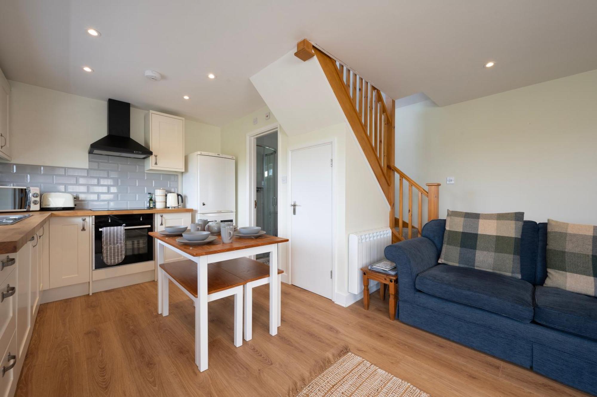 Owlet Lodge Chislet Bagian luar foto