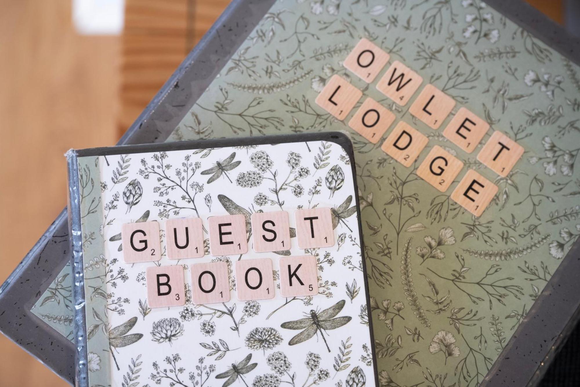 Owlet Lodge Chislet Bagian luar foto