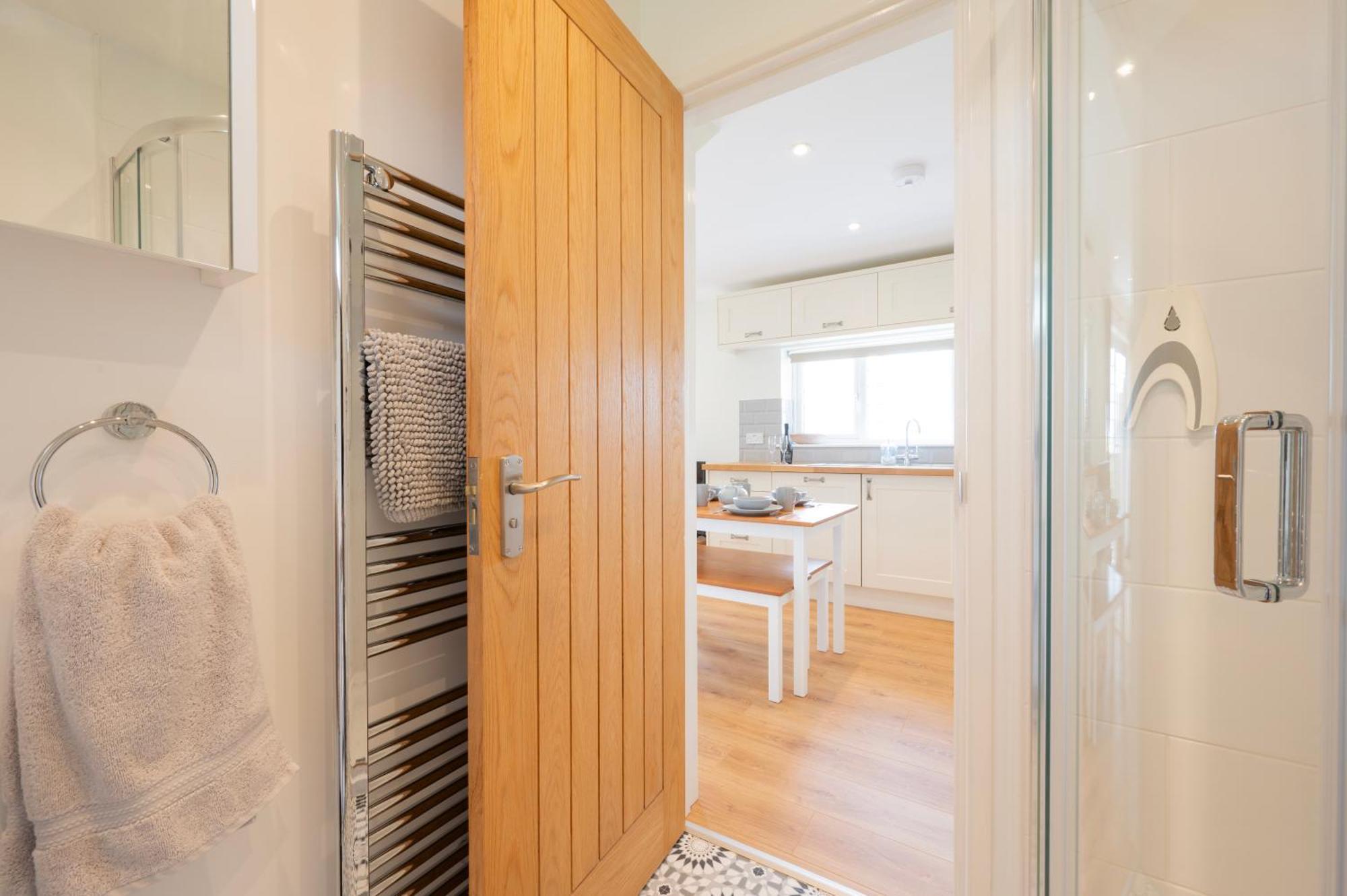 Owlet Lodge Chislet Bagian luar foto