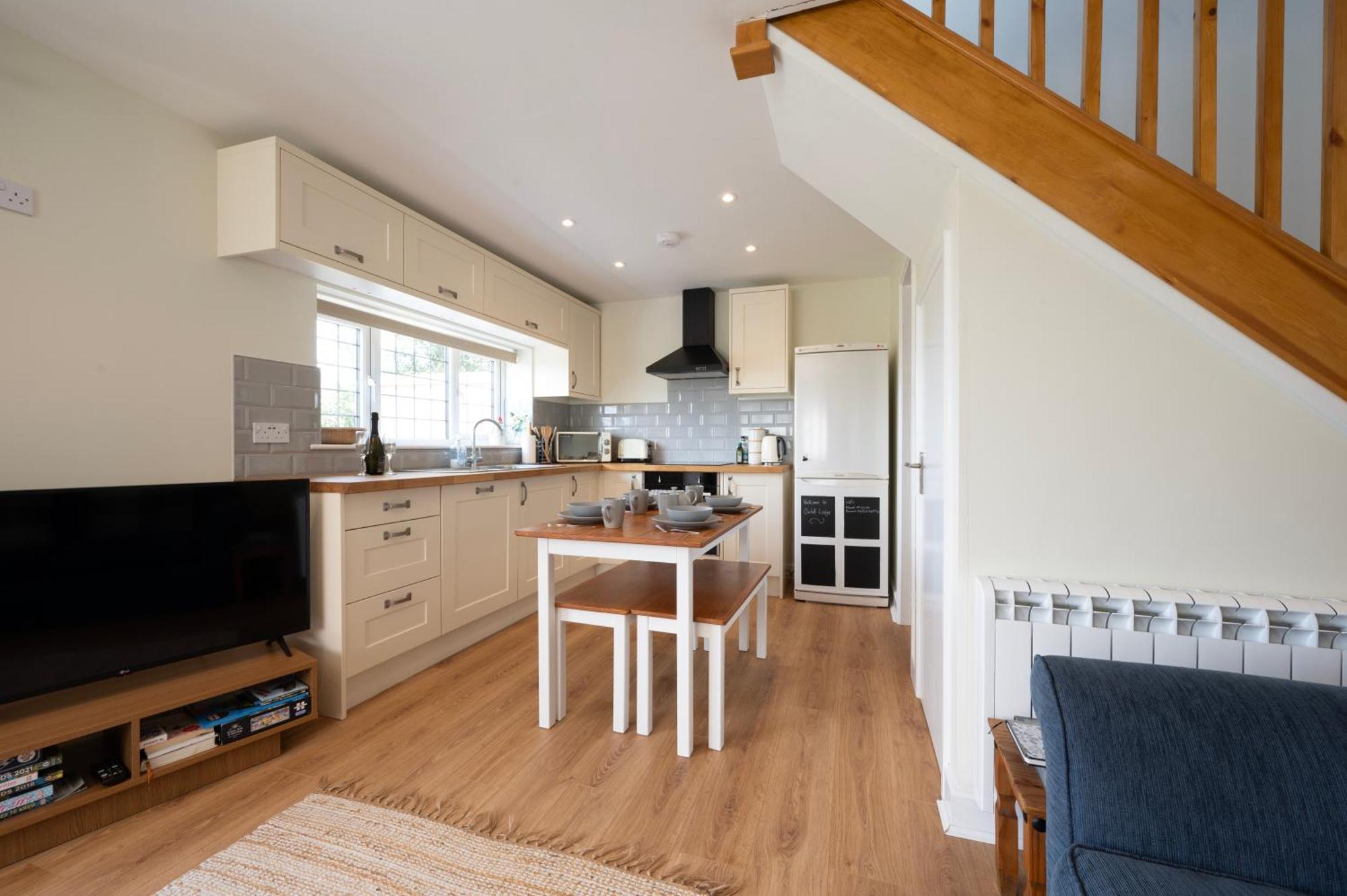 Owlet Lodge Chislet Bagian luar foto