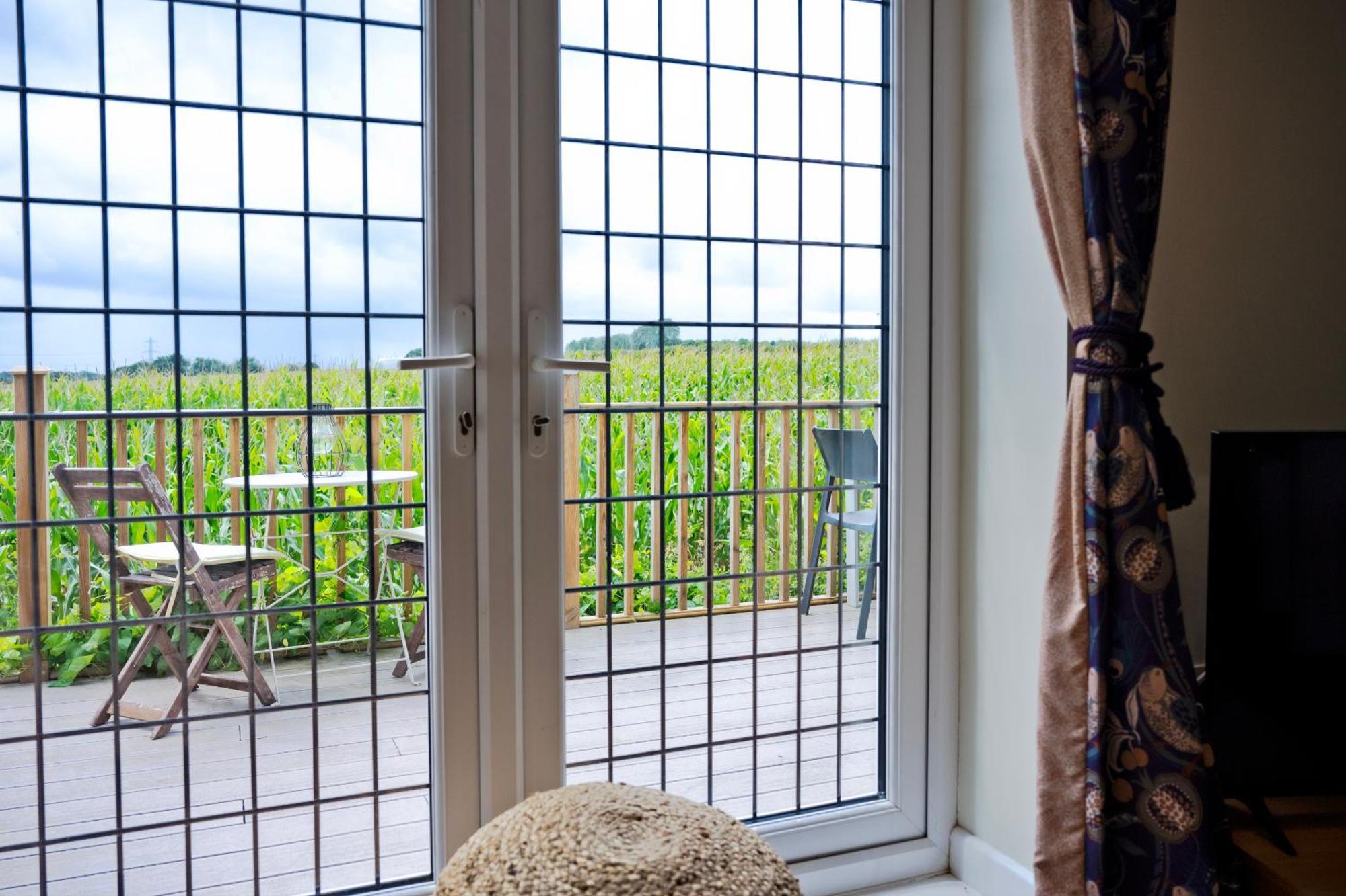 Owlet Lodge Chislet Bagian luar foto