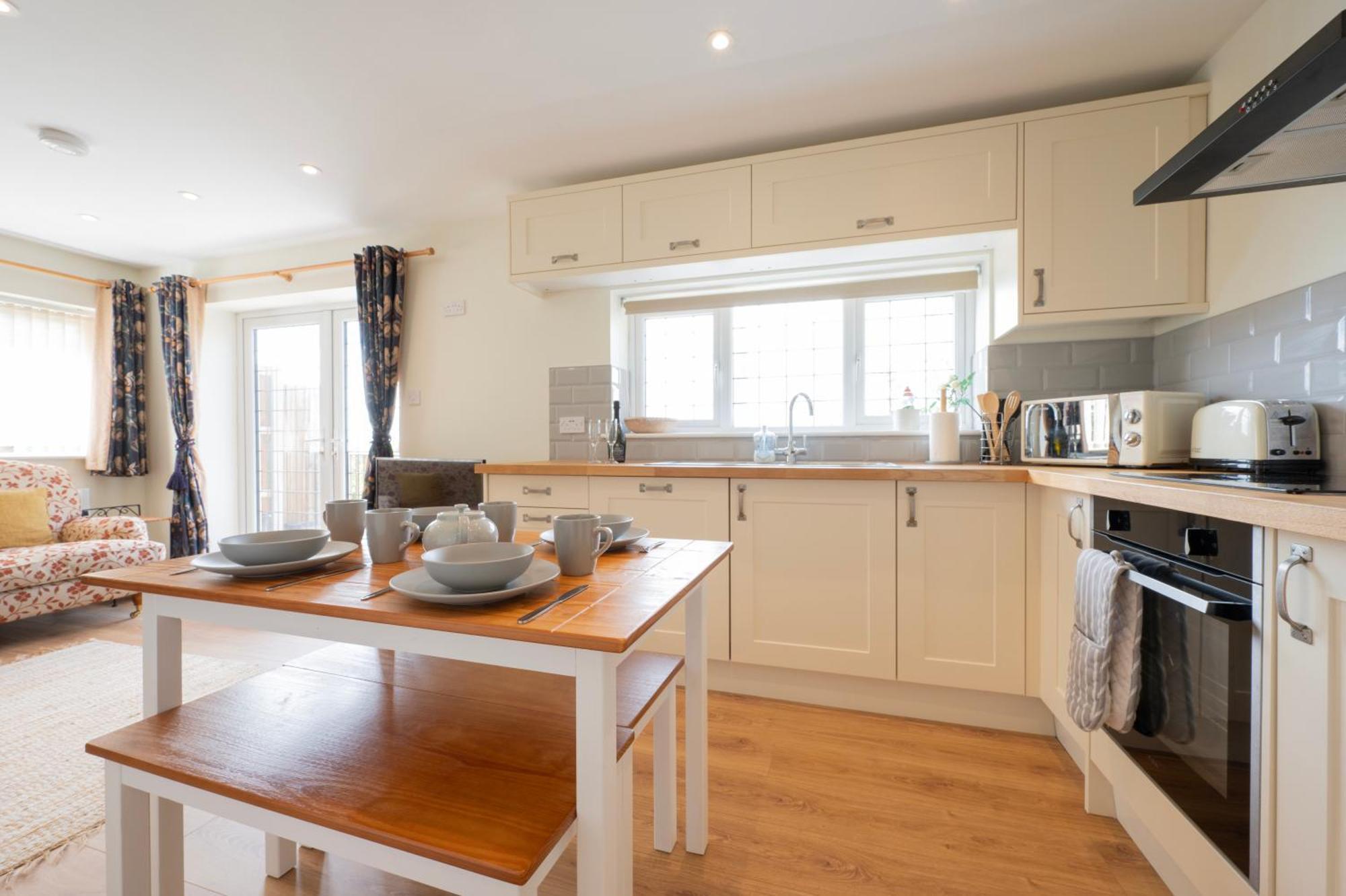 Owlet Lodge Chislet Bagian luar foto