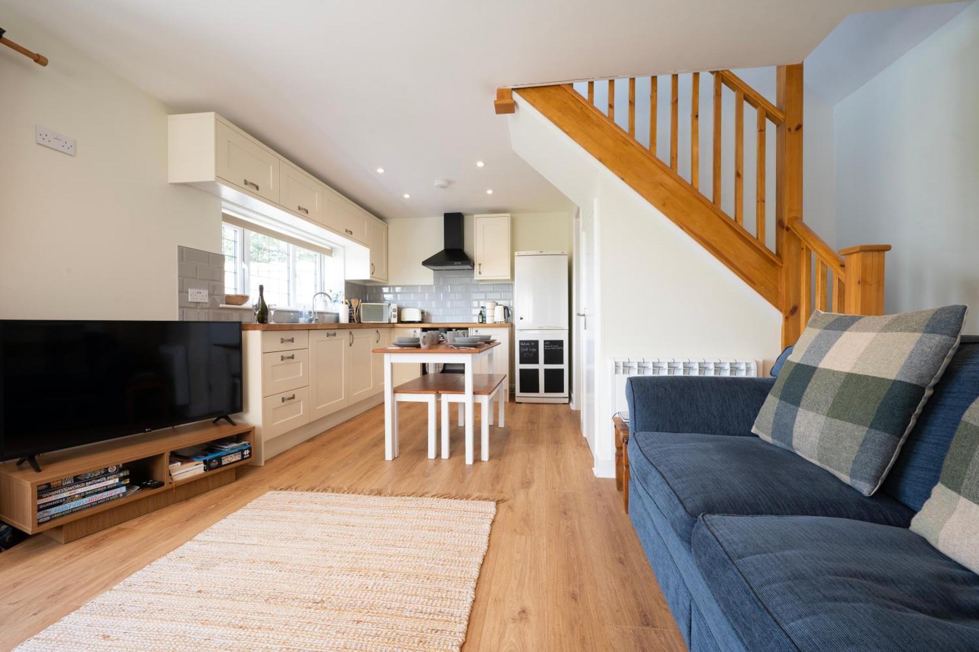 Owlet Lodge Chislet Bagian luar foto