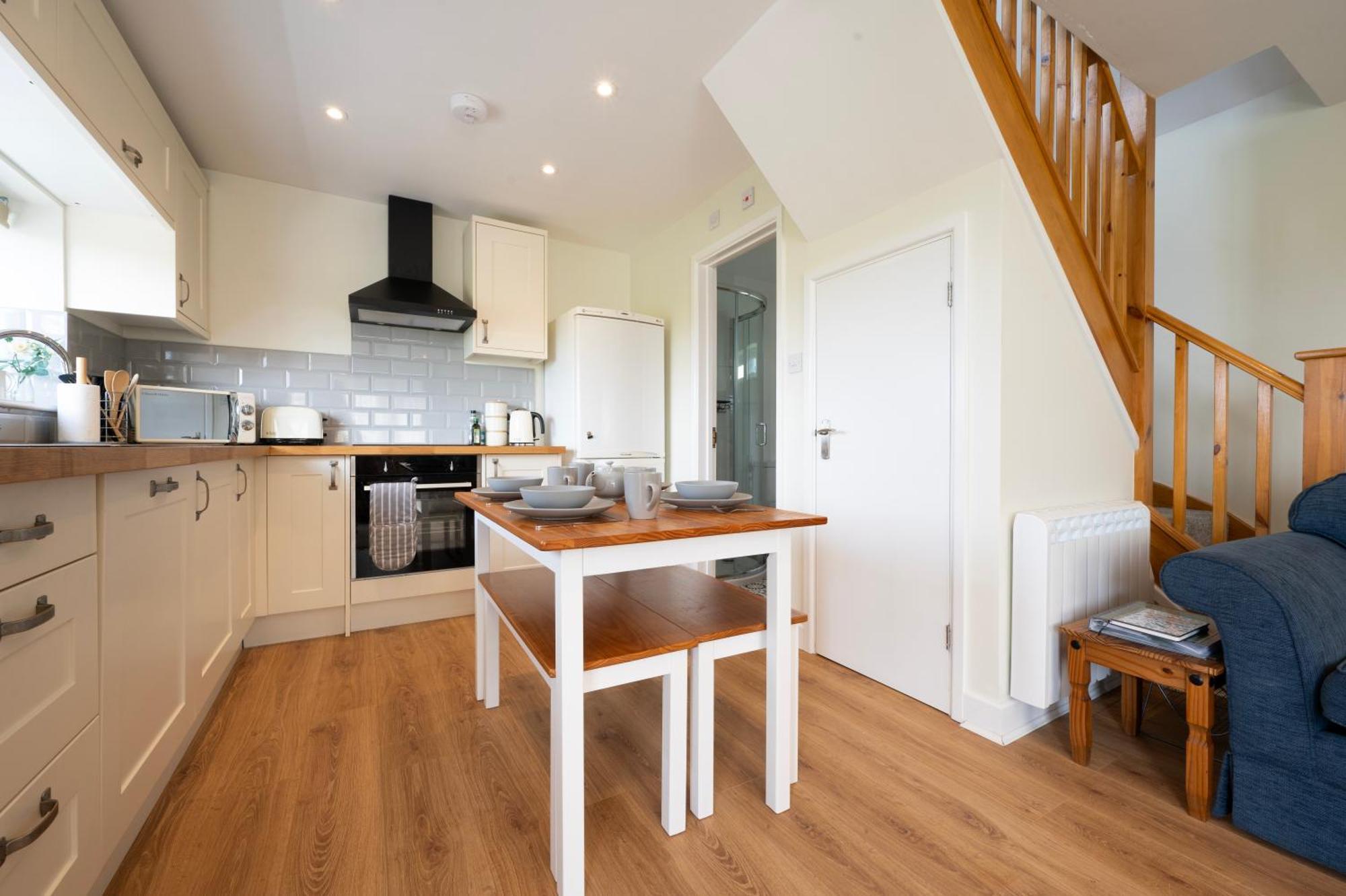 Owlet Lodge Chislet Bagian luar foto