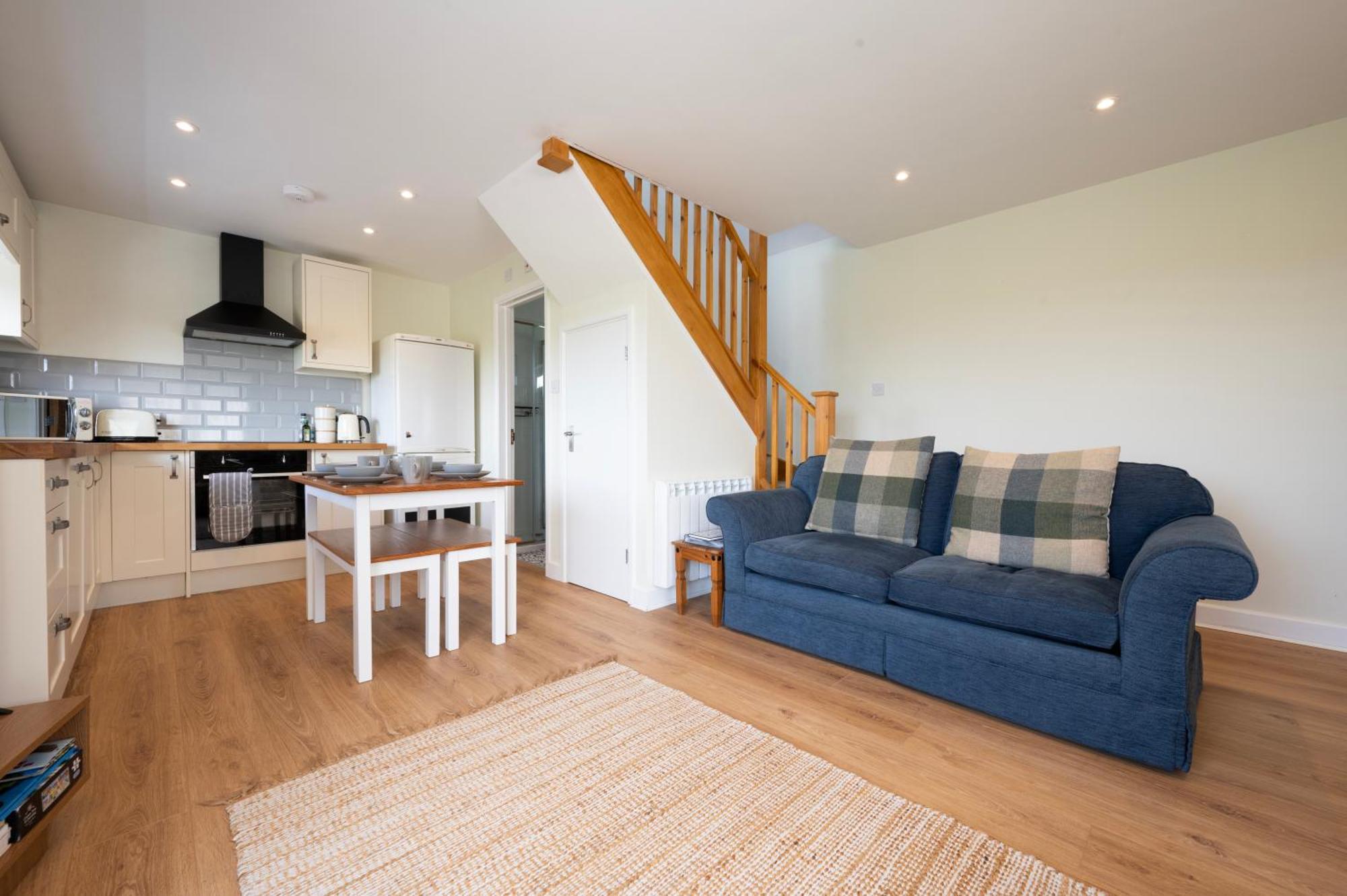 Owlet Lodge Chislet Bagian luar foto