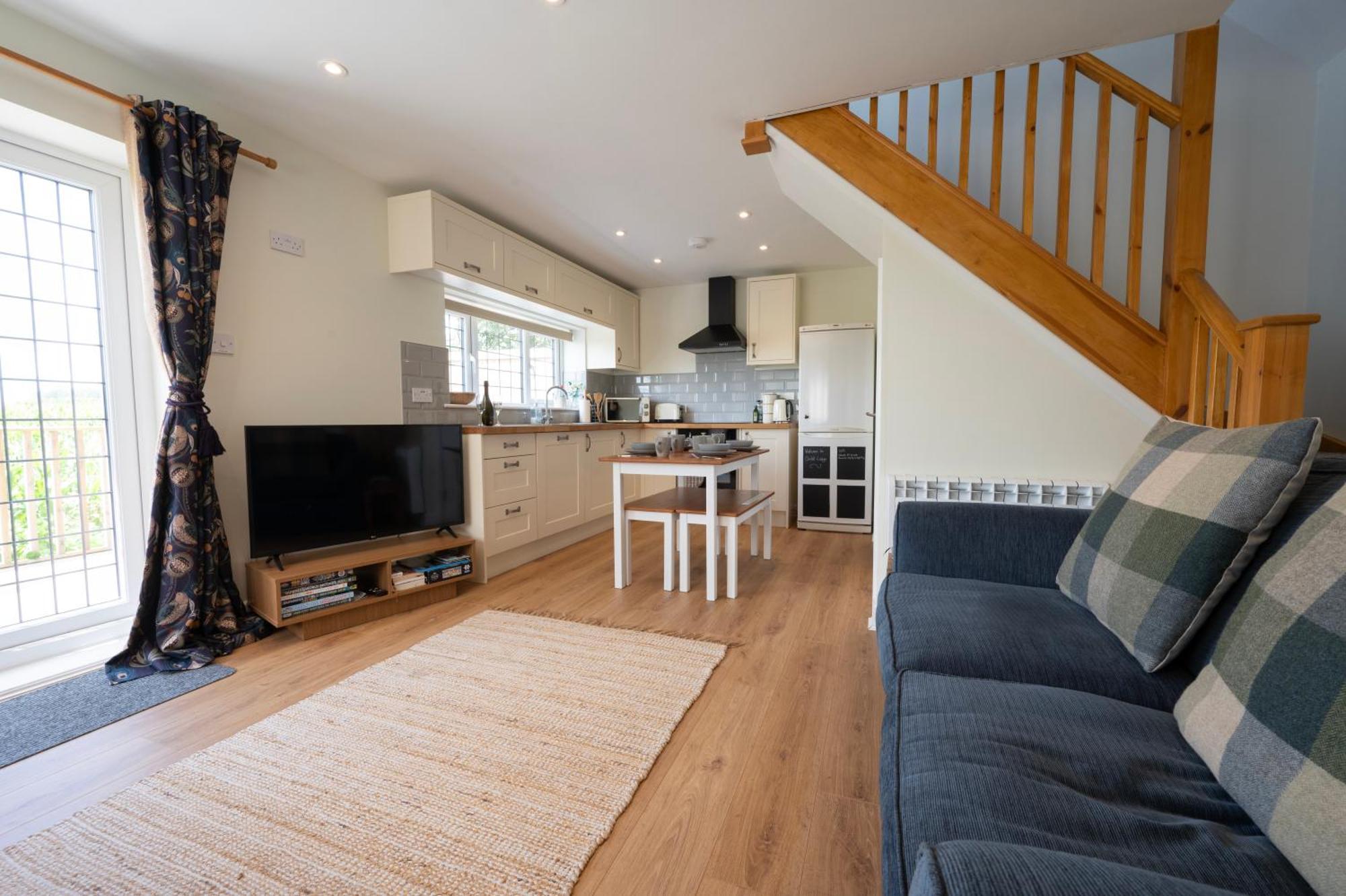 Owlet Lodge Chislet Bagian luar foto