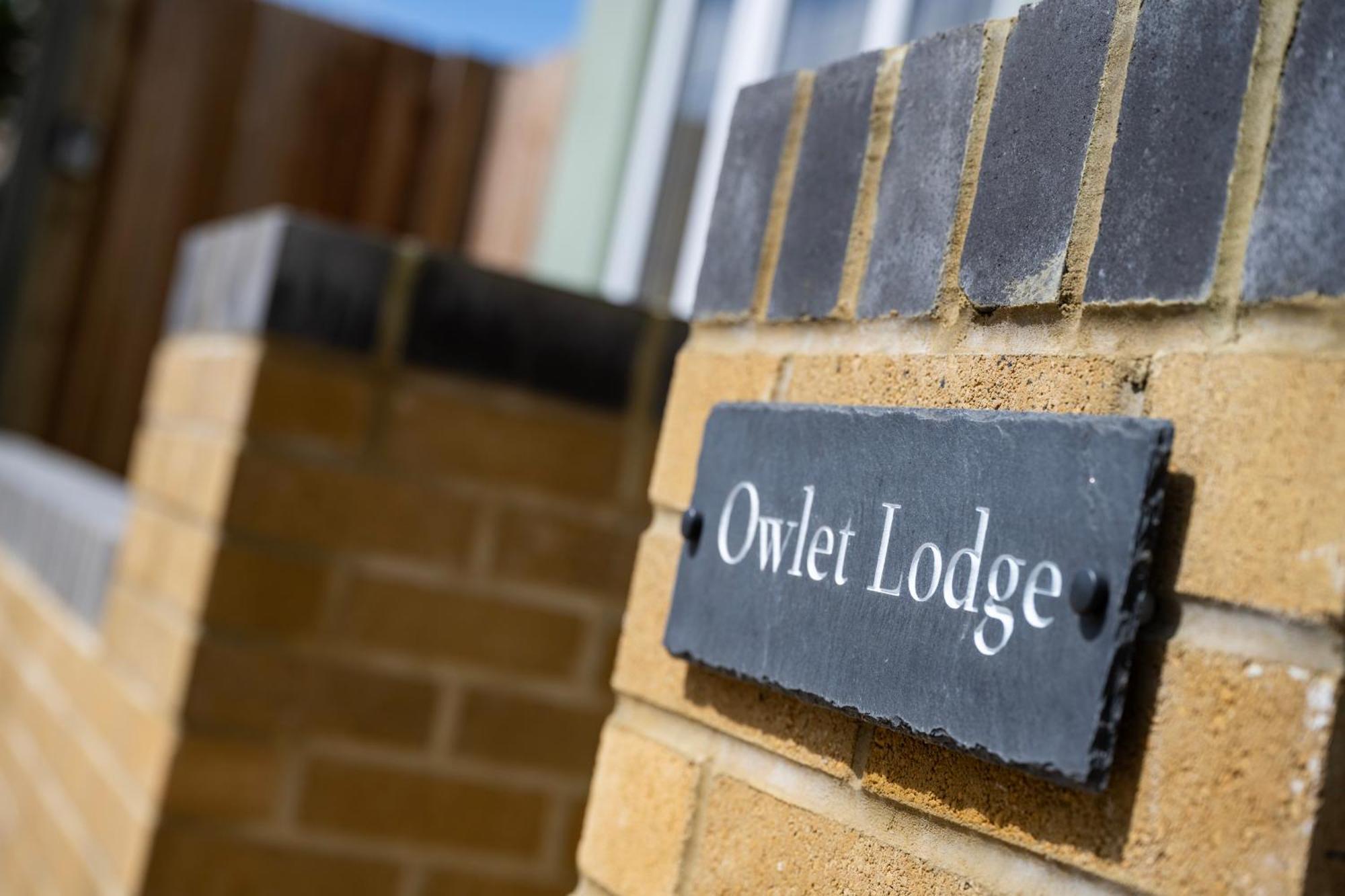 Owlet Lodge Chislet Bagian luar foto