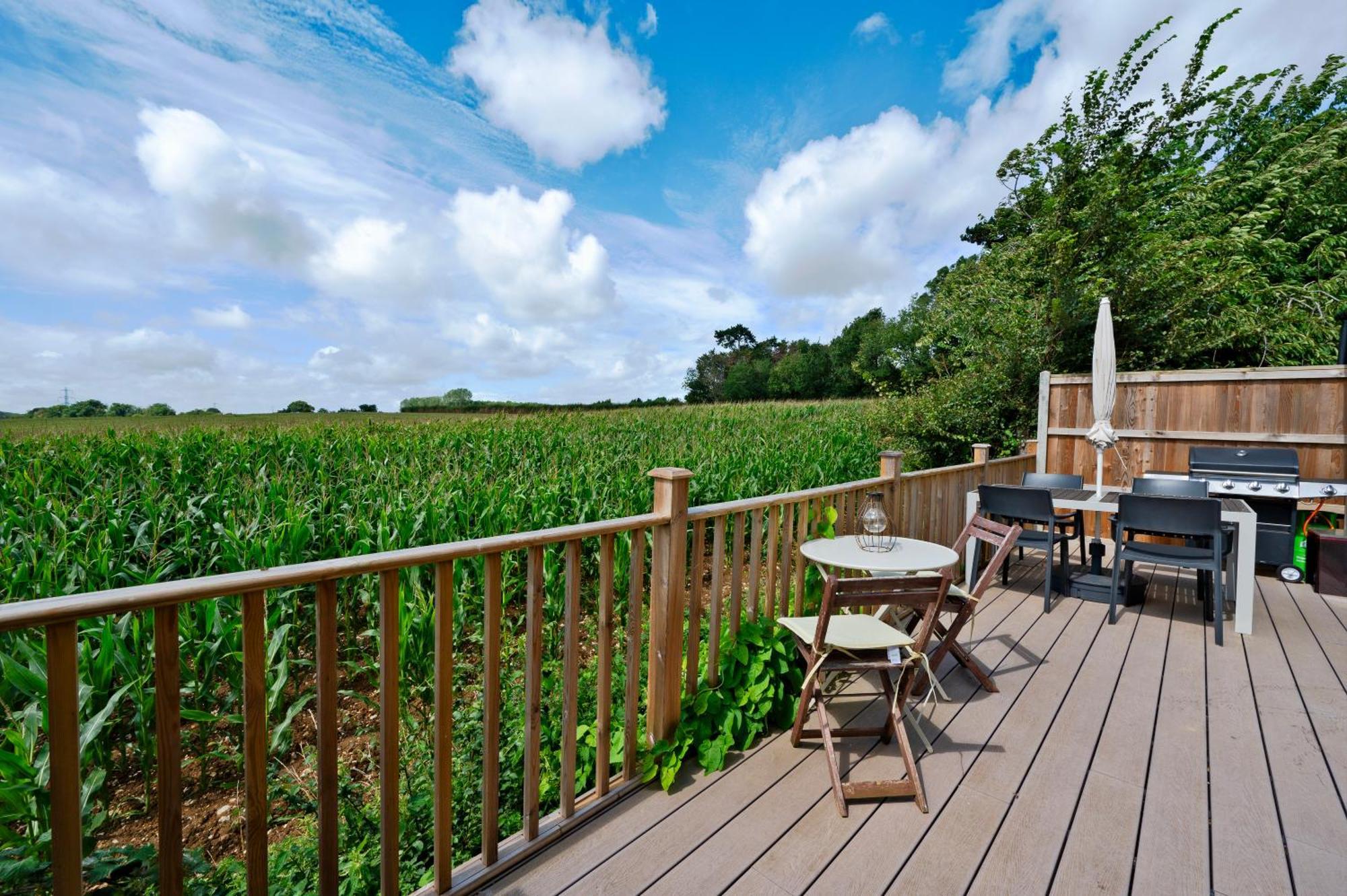 Owlet Lodge Chislet Bagian luar foto