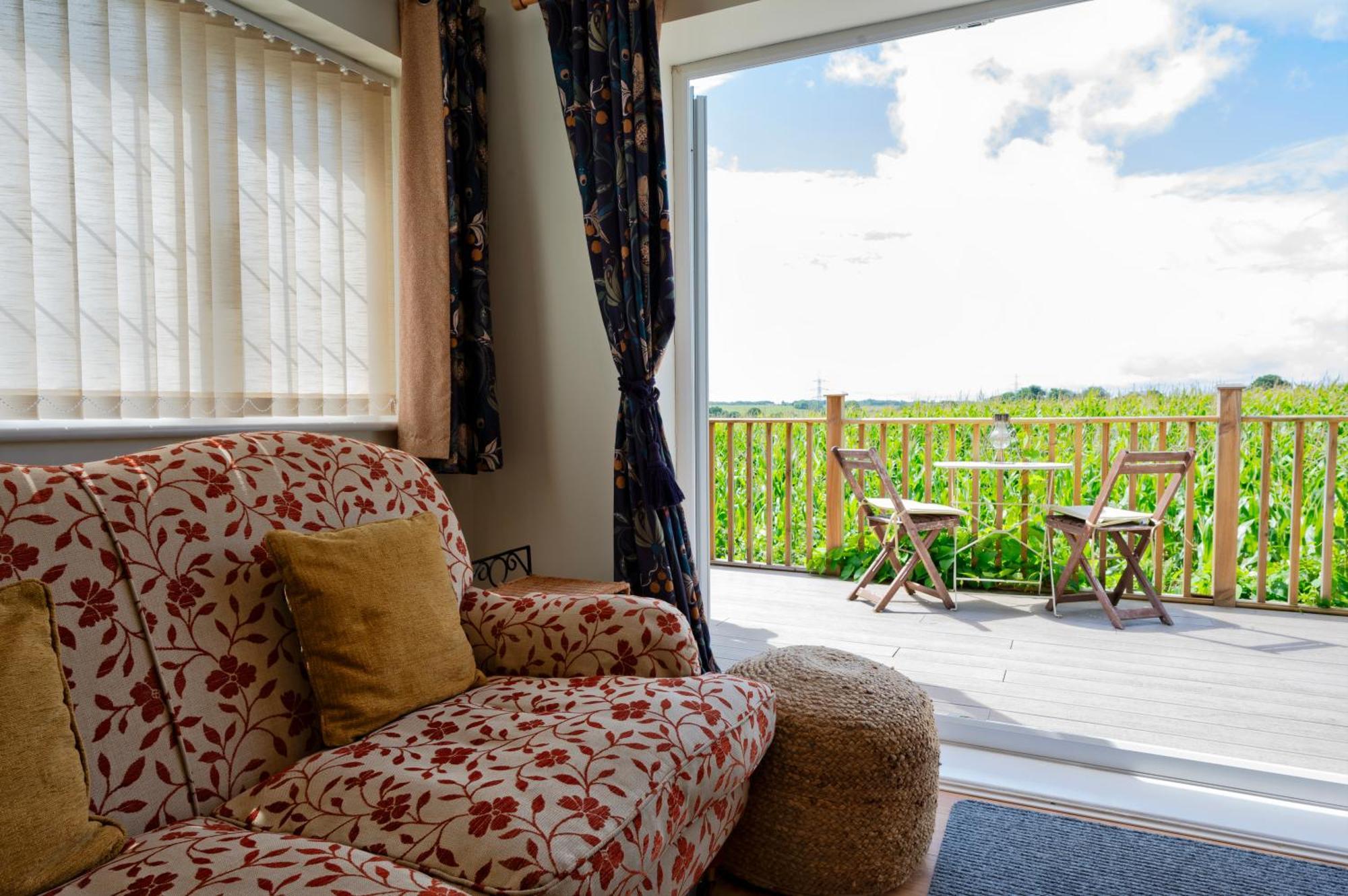 Owlet Lodge Chislet Bagian luar foto