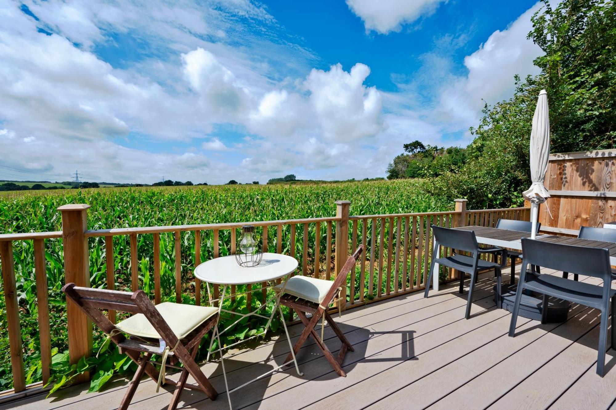 Owlet Lodge Chislet Bagian luar foto